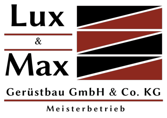 Lux & Max Gerüstbau Logo